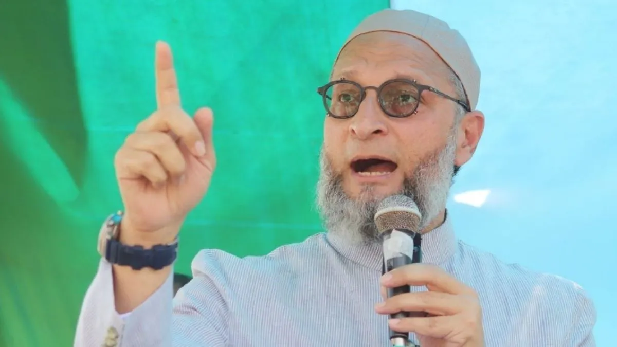 'जिस देश से बाबर आया था...', पीएम मोदी को उज्बेकिस्तान में मिले सम्मान पर ओवैसी ने कसा तंज