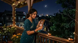कोयल की कूक से होती विरह का दर्द तेज (AI Generated Image)