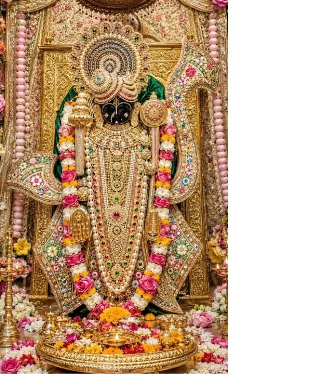 Dwarkadhish Temple