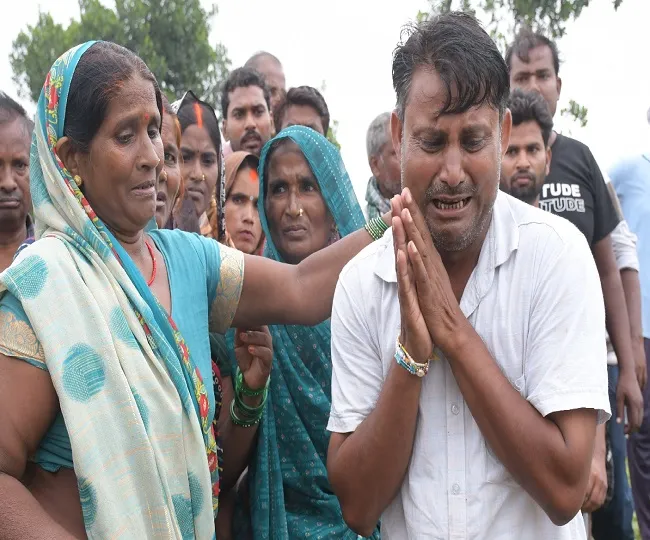 Firecracker Factory Blast victim