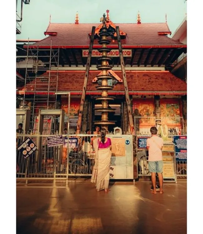 Guruvyur Temple