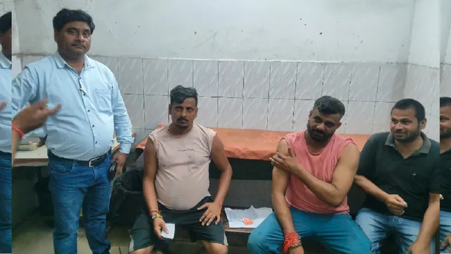 मुखाग्नि की कीमत 1.51 लाख! धनबाद के मोहलबनी मुक्तिधाम में मृतक के स्वजन और डोम राजा पक्ष के बीच जमकर मारपीट 
