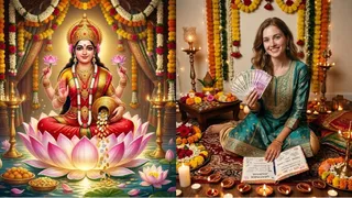 क्या है लक्ष्मी मैक्सिंग? (AI Generated Image)