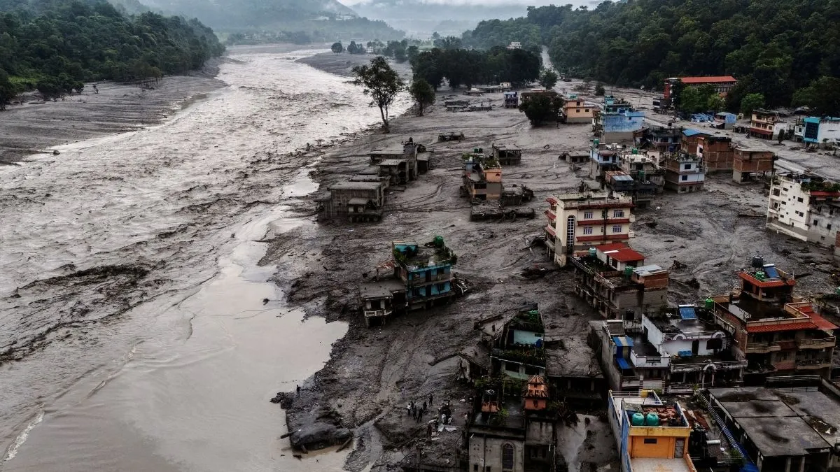 हिमालयी आपदा: निगरानी तंत्र का सवाल, भारत के लिए बड़ी चेतावनी