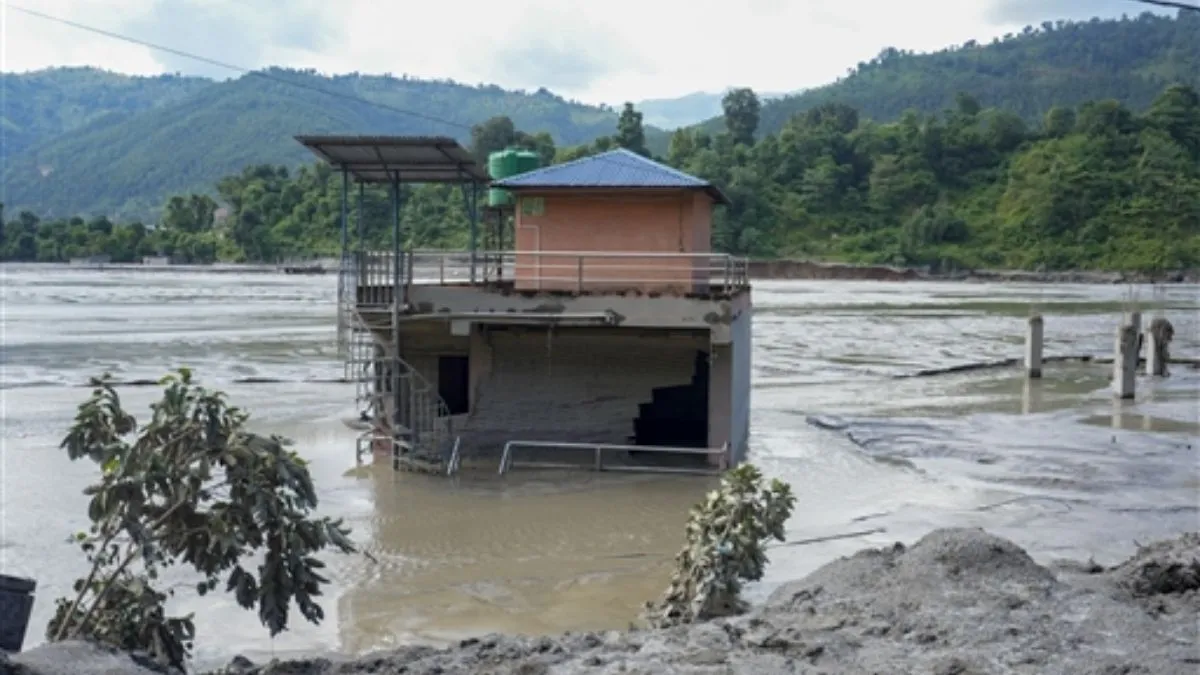 Nepal flood deaths