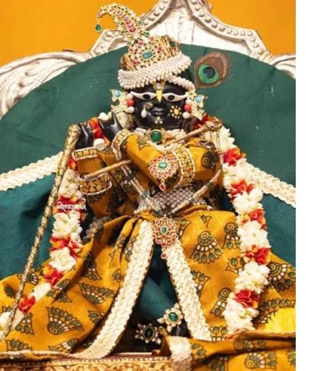 Radha Raman Temple