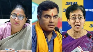 दिल्ली में दिग्गजों के विधानसभा क्षेत्रों में मतदाताओं की संख्या पर भी एसआईआर असर पड़ा है। फोटो: आर्काइव