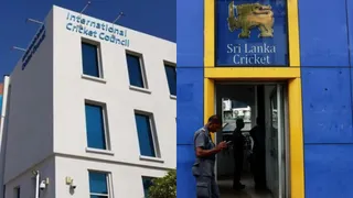 श्रीलंका क्रिकेट बोर्ड