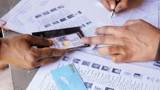 दिल्ली में एसआईआर के तहत मतदाताओं की ड्राफ्ट सूची जारी कर दी गई।