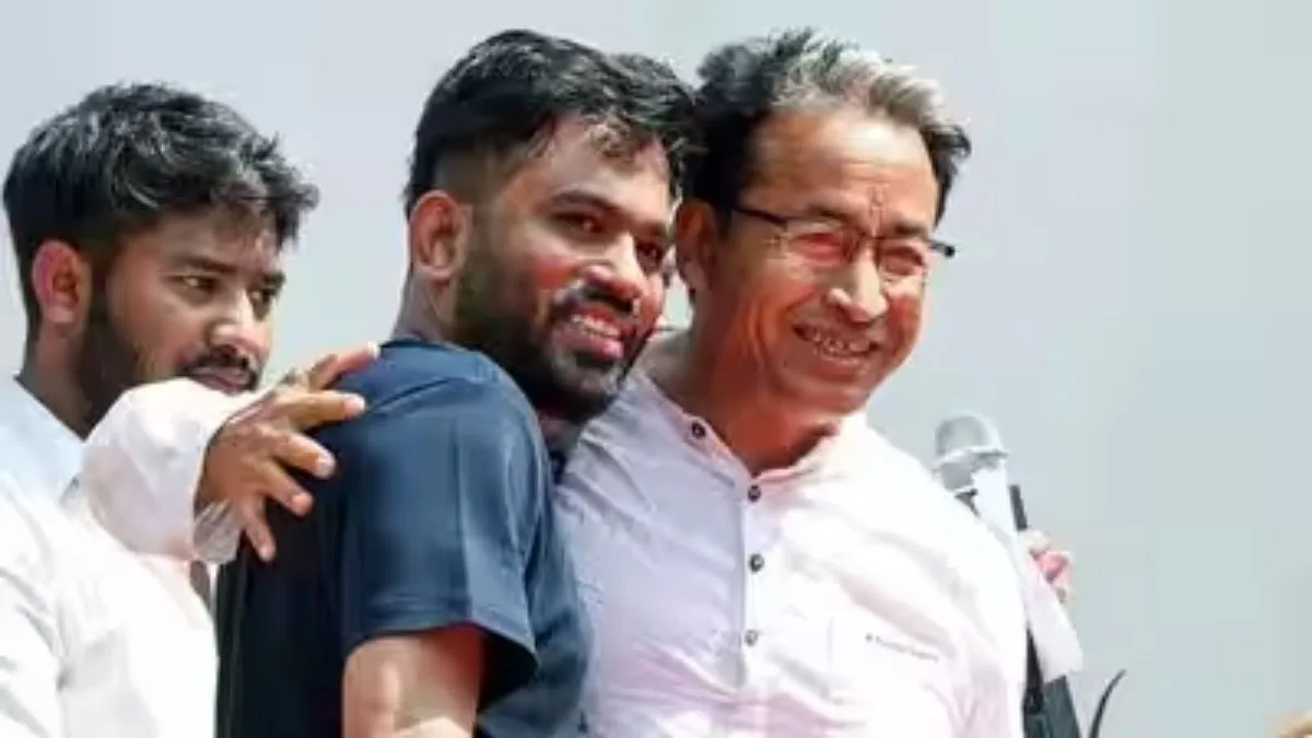 'वे ऐसे संत नहीं हैं जो...', CJP नेताओं की राजनीतिक महत्वकांक्षों पर खुलकर बोले सोनम वांगचुक