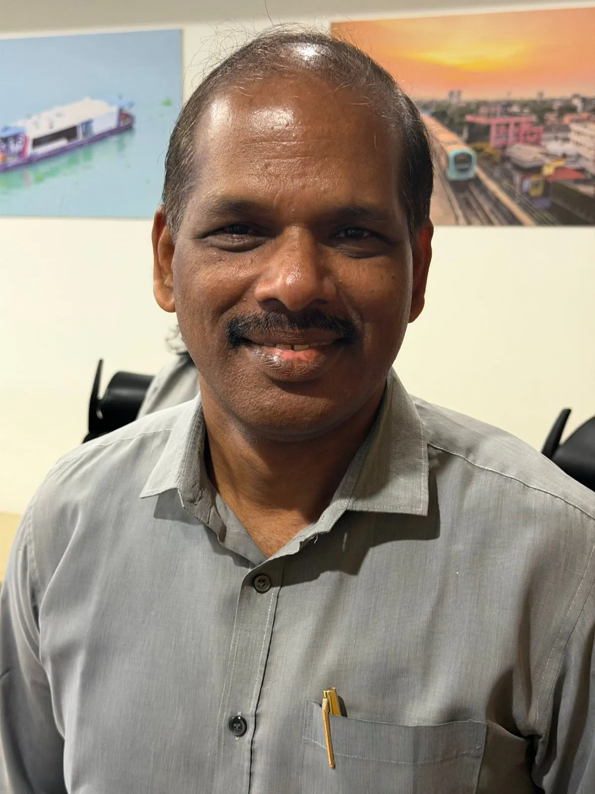 Shaji Janardhan