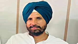 कांग्रेस प्रदेश प्रधान अमरिंदर सिंह राजा वड़िंग।