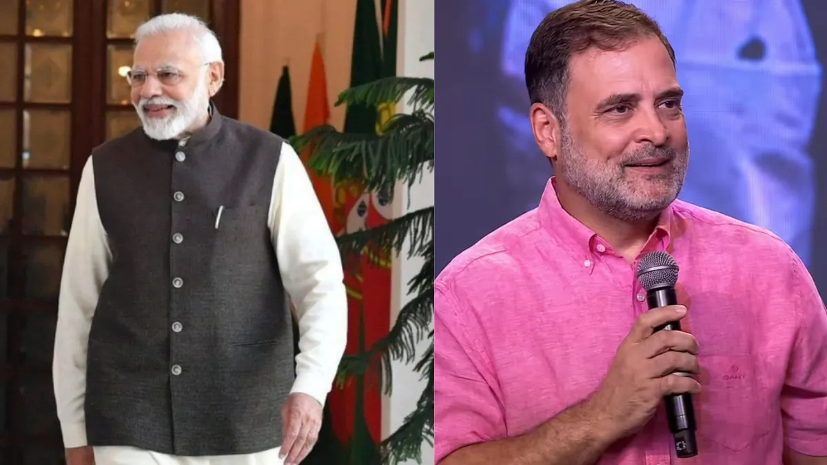 पीएम मोदी की जैकेट से राहुल की शर्ट और अखिलेश की लाल टोपी तक, कैसे नेताओं का पहनावा बदलता है राजनीति का माहौल?