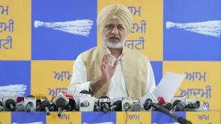 आम आदमी पार्टी के राज्य मीडिया प्रभारी बलतेज पन्नू