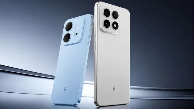  दो नए बजट फोन्स की सेल कल से, 6,000mAh बैटरी और 64MP AI रियर कैमरा जैसे फीचर्स