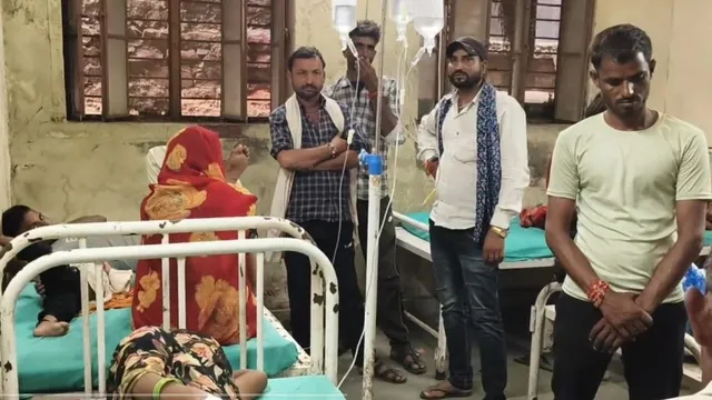 धौलपुर खदान में नहाते समय बड़ा हादसा: भाई को बचाने के प्रयास में डूबीं तीन बहनें समेत चार की मौत
