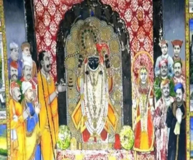 dwarikadhish mandir