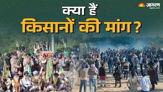 कल से चंडीगढ़ में किसानों का सात दिवसीय डेरा (फाइल फोटो)