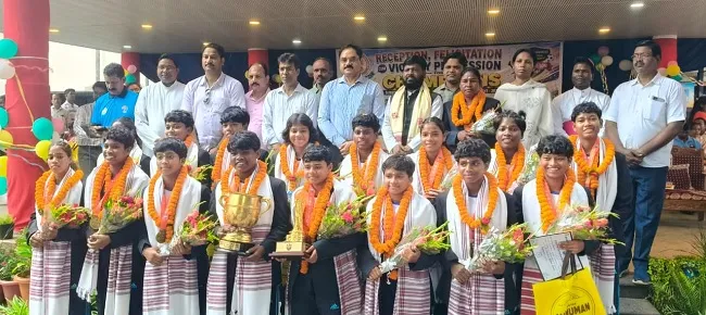 gumla girls news