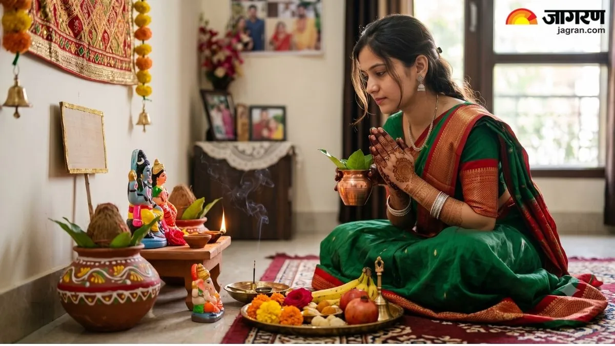 कुंवारी लड़कियां क्यों रखती हैं हरतालिका तीज का व्रत, इसके पीछे की मान्यता और सही नियम क्या हैं?