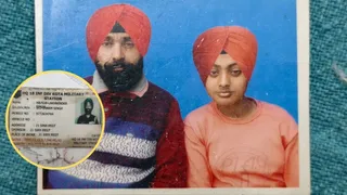 जम्मू-कश्मीर में बैन चीनी मांझे से गला कटने के बाद पूर्व फौजी की मौत।