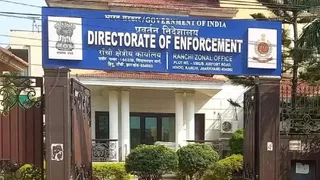ईडी ने धनबाद के कोयला कारोबारी एलबी सिंह की पत्नी से पूछताछ।