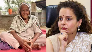 बठिंडा की अदालत में कंगना रनौत मानहानि केस की सुनवाई, वीडियो कॉन्फ्रेंस के जरिए पेश हुईं अभिनेत्री।