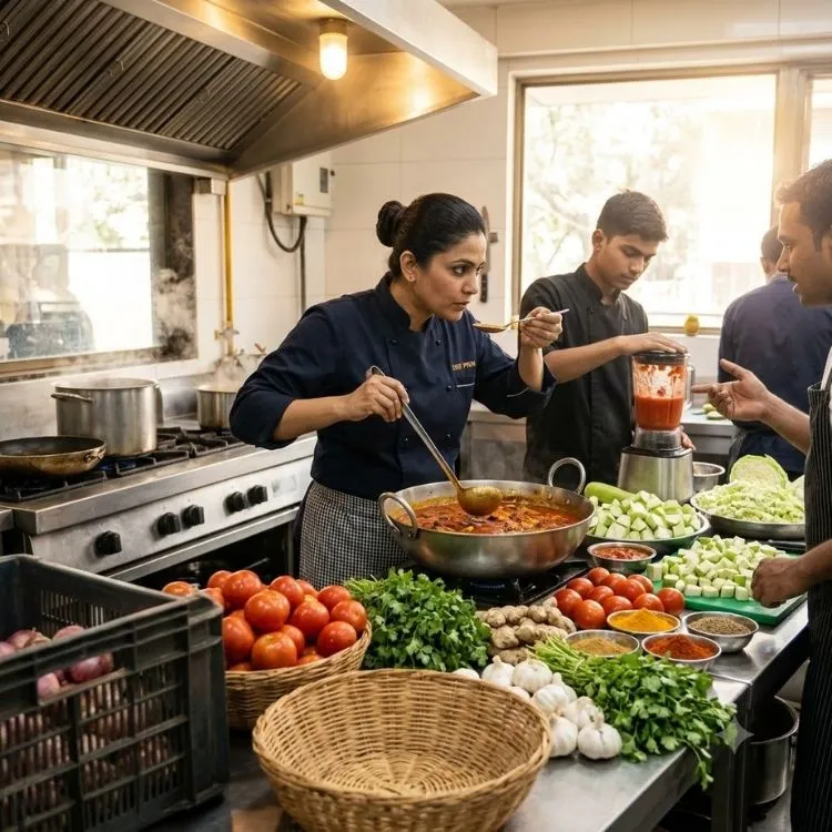 onion substitutes in Indian cooking