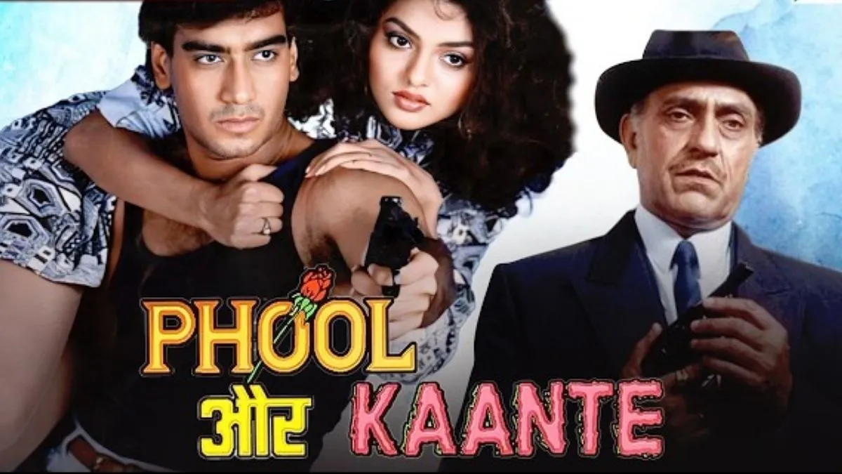 phool aur kaante