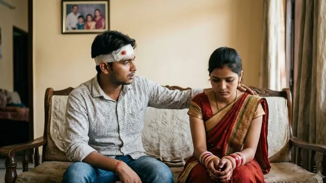 समस्तीपुर में रक्षाबंधन पर पत्नी को मायके जाने से रोकना पति को पड़ा भारी, ससुराल वालों ने फोड़ा सिर