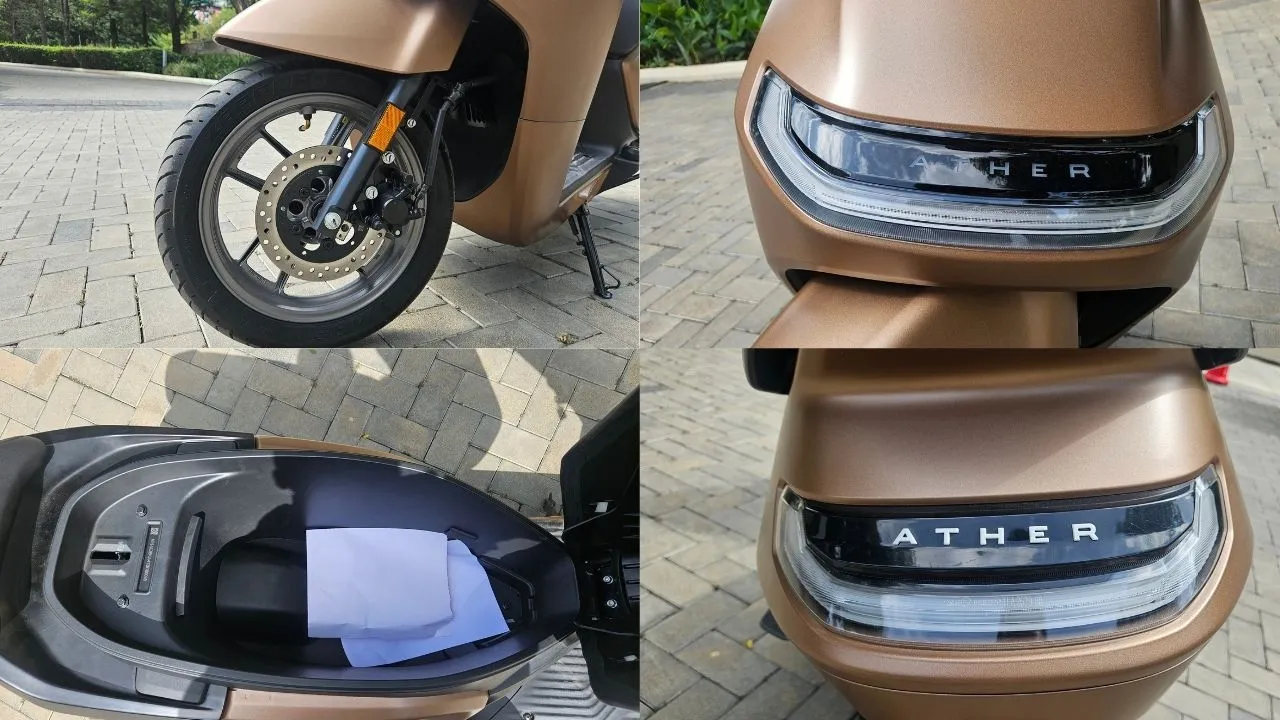 Ather Konarc scooter jagran 21288