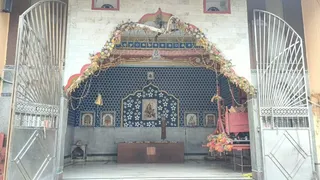 Bhagalpur Badi Khanjarpur History: भागलपुर के बड़ी खंजरपुर मां दुर्गा मंदिर।