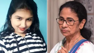ममता बनर्जी की भतीजी ब्रिस्टी मुखर्जी मृत पाई गईं (फाइल फोटो)