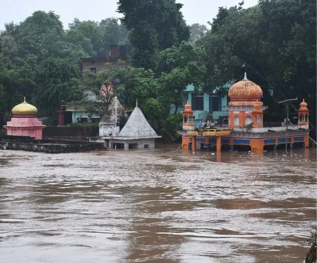 Chitrakoot Flood Ground Report (1)