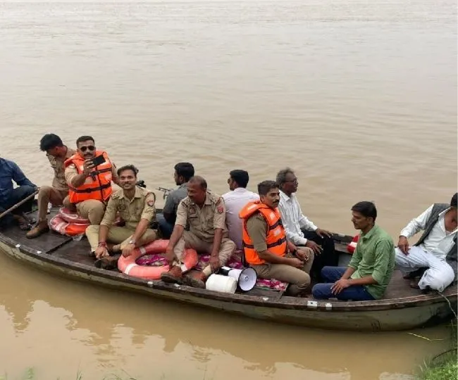 Chitrakoot Flood Ground Report (2)