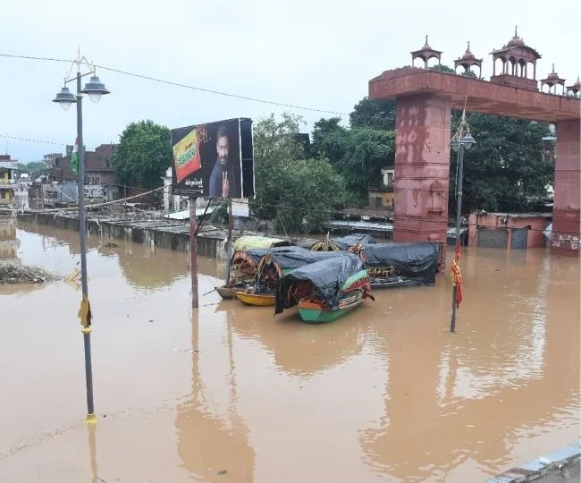 Chitrakoot Flood Ground Report (4)