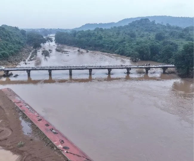 Chitrakoot Flood Ground Report (8)