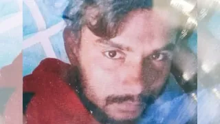 दरभंगा निवासी युवक की फाइल फोटो।