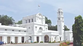 दिल्ली विधानसभा परसिर में बनेगा म्यूजियम। फोटो: आर्काइव