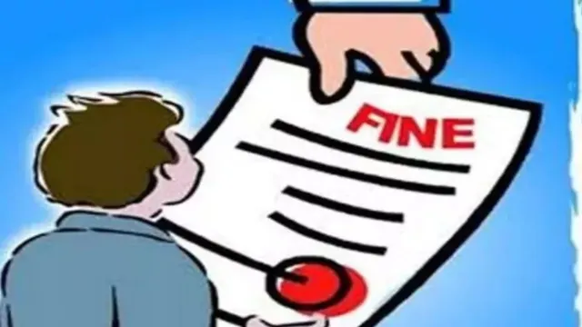 गुरुग्राम DTP आरएस बाठ पर लगा 25 हजार रुपये का जुर्माना, RTI अनदेखी पर आयोग का कड़ा फैसला
