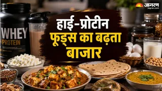 क्या 'हाई-प्रोटीन' सप्लीमेंट्स सिर्फ जेब खाली करने का तरीका हैं? (Image Source: AI-Generated)