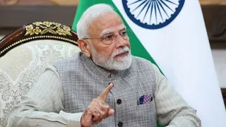 प्रधानमंत्री नरेंद्र मोदी की देशवासियों से अपील। (फोटो- पीटीआई।)