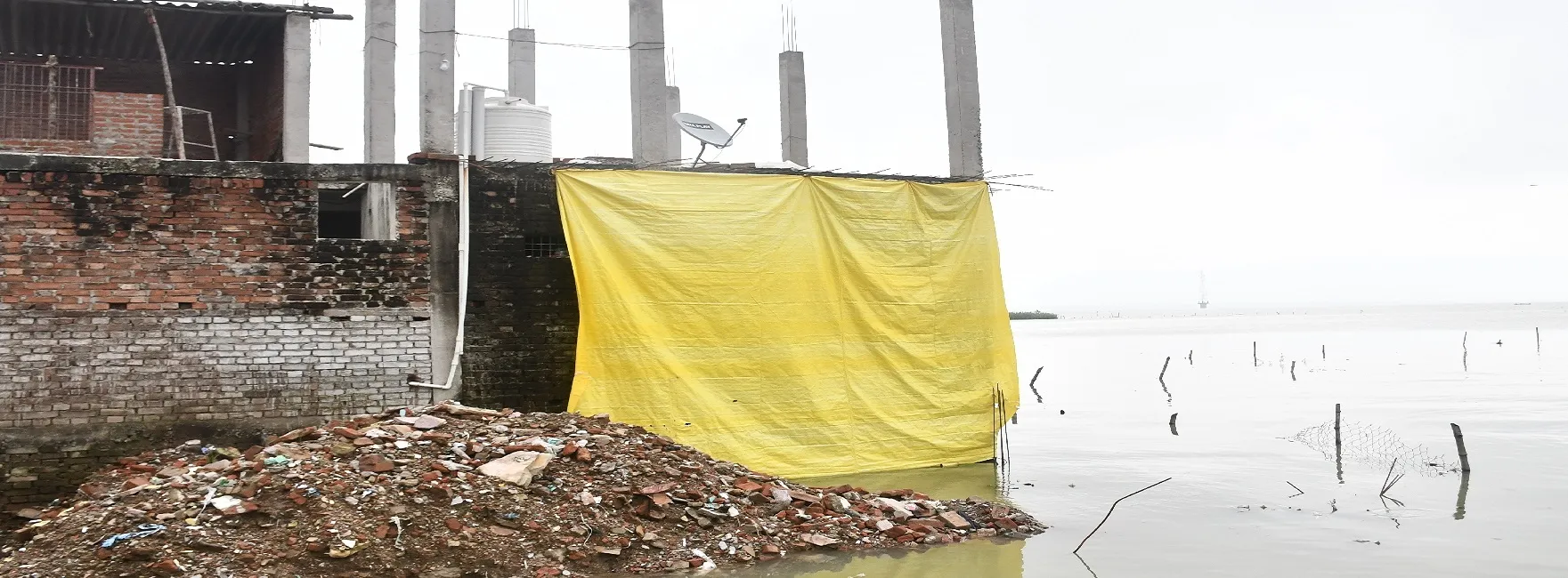 Prayagraj Ganga Flood