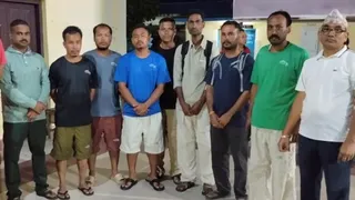 नेपाल बाढ़ से लौटे असम के मजदूरों ने सुनाई खौफनाक दास्तान