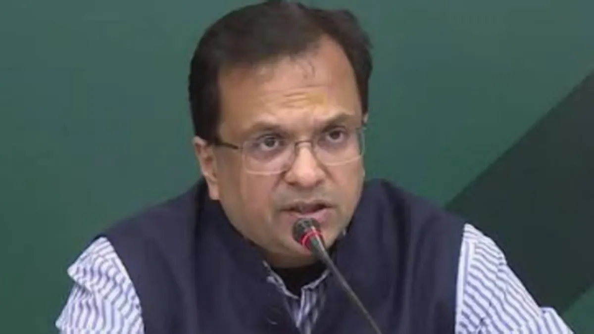 'नेपाल-भूटान सीमा पर अपनी पुरानी भूमिका में लौटे एसएसबी', गृह सचिव गोविंद मोहन का बड़ा बयान