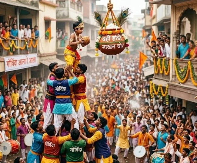 dahi handi utsav 2026