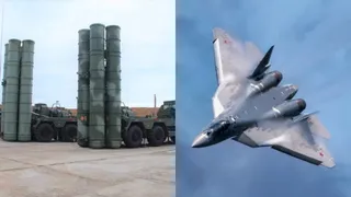 भारत के सामने रूस ने S-500 और Su-57 की पेशकश