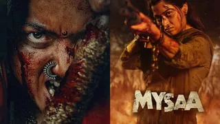 रश्मिका मंदाना की मैसा की रिलीज डेट आउट