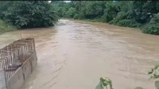 ओडिशा के उत्तरी जिलों में बाढ़ का खतरा