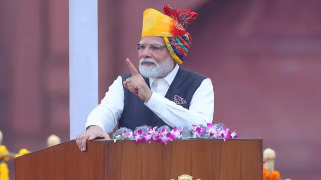 विचार: सप्तधारा बनाएगी विकसित भारत